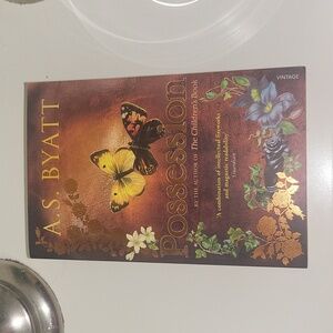 A.S. Byatt, Possession Novel